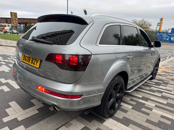 Used Audi Q7 2008 for sale - 76225493: Photo 14