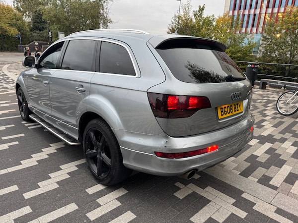 Used Audi Q7 2008 for sale - 76225493: Photo 15