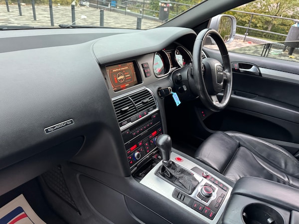 Used Audi Q7 2008 for sale - 76225493: Photo 16