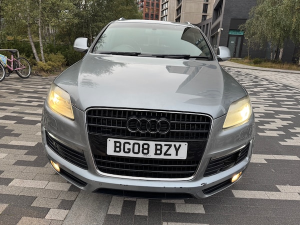 Used Audi Q7 2008 for sale - 76225493: Photo 2