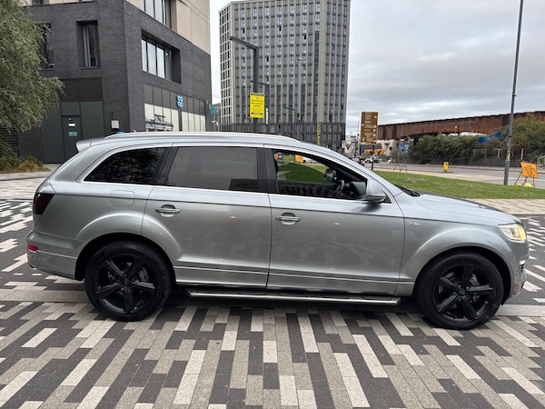 Used Audi Q7 2008 for sale - 76225493: Photo 3