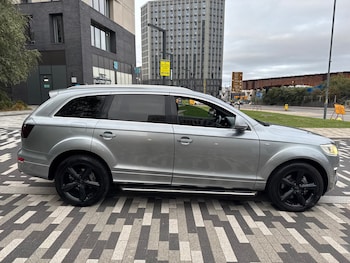 Used Audi Q7 2008 for sale - 76225493: Photo 3