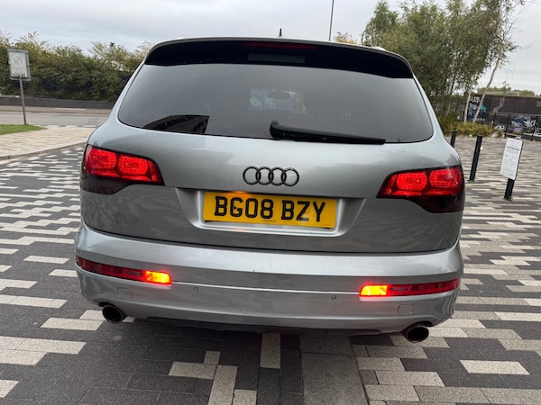 Used Audi Q7 2008 for sale - 76225493: Photo 4
