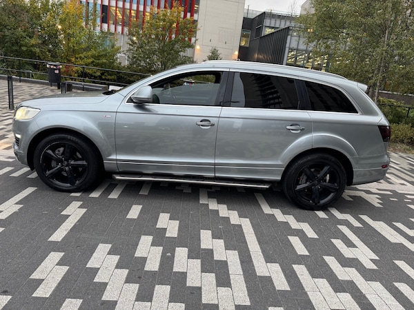 Used Audi Q7 2008 for sale - 76225493: Photo 5