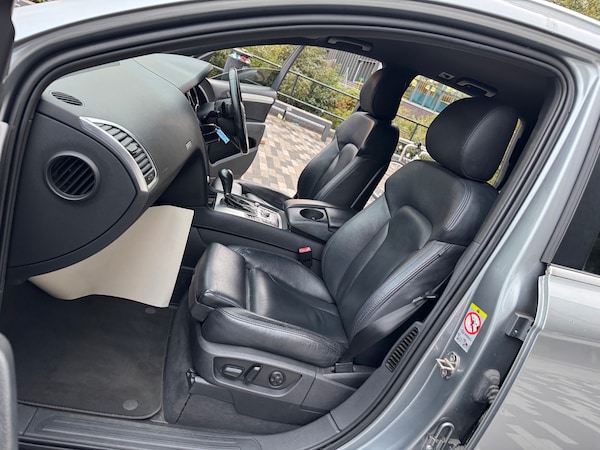Used Audi Q7 2008 for sale - 76225493: Photo 6
