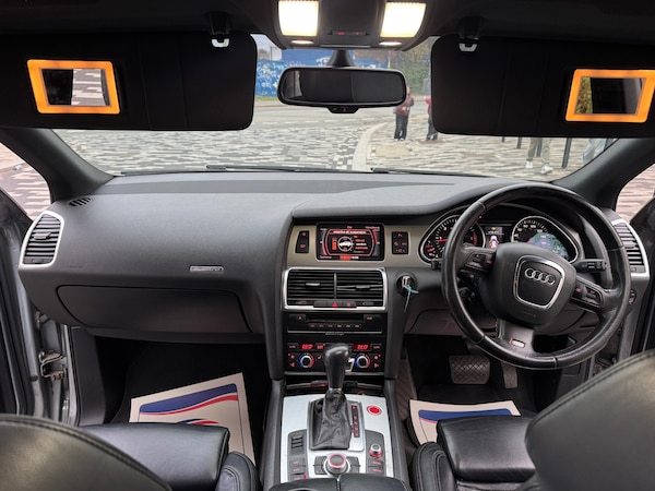 Used Audi Q7 2008 for sale - 76225493: Photo 8