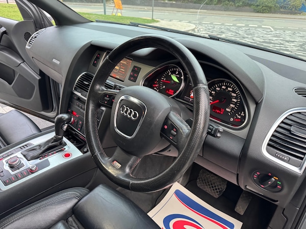 Used Audi Q7 2008 for sale - 76225493: Photo 9