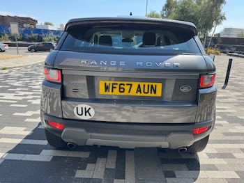Used Land Rover Range Rover Evoque 2017 for sale - 79508317: Photo