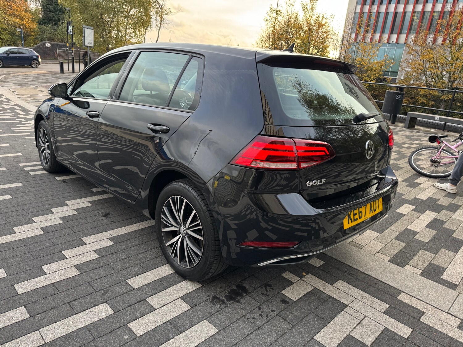 Used Volkswagen Golf 2018 for sale - 76407689: Photo 14