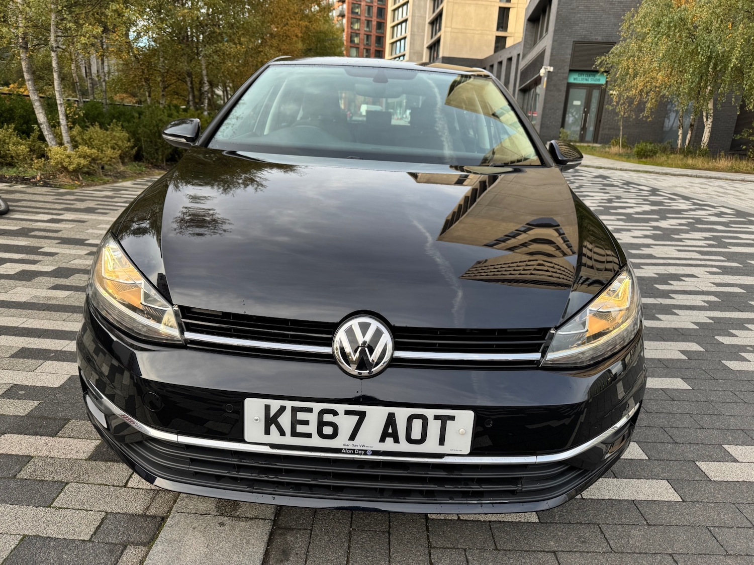 Used Volkswagen Golf 2018 for sale - 76407689: Photo 2