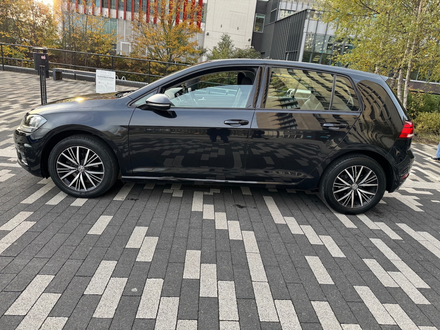 Used Volkswagen Golf 2018 for sale - 76407689: Photo 5