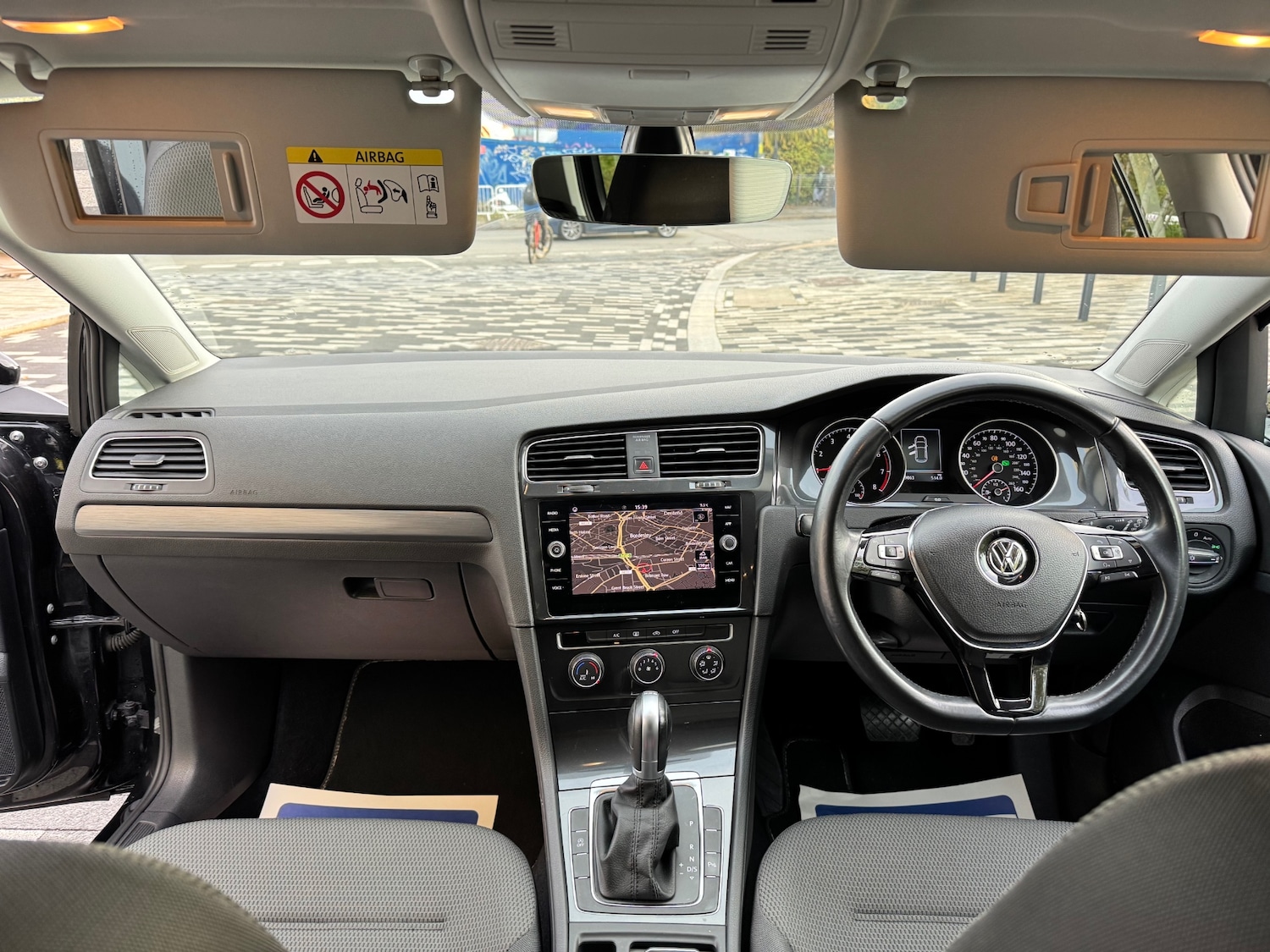 Used Volkswagen Golf 2018 for sale - 76407689: Photo 8