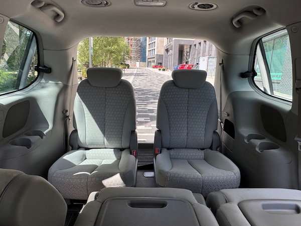 Used Kia Sedona 2007 for sale - 75151994: Photo 10