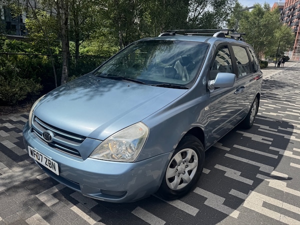 Used Kia Sedona 2007 for sale - 75151994: Photo 13