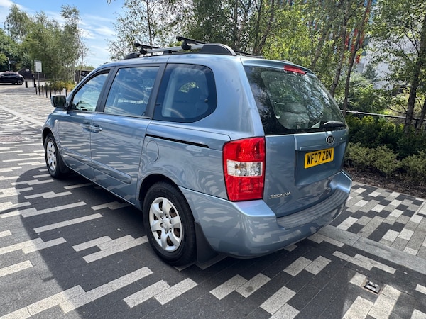 Used Kia Sedona 2007 for sale - 75151994: Photo 15