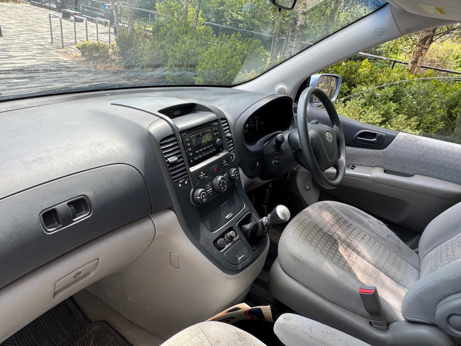Vehicle 16