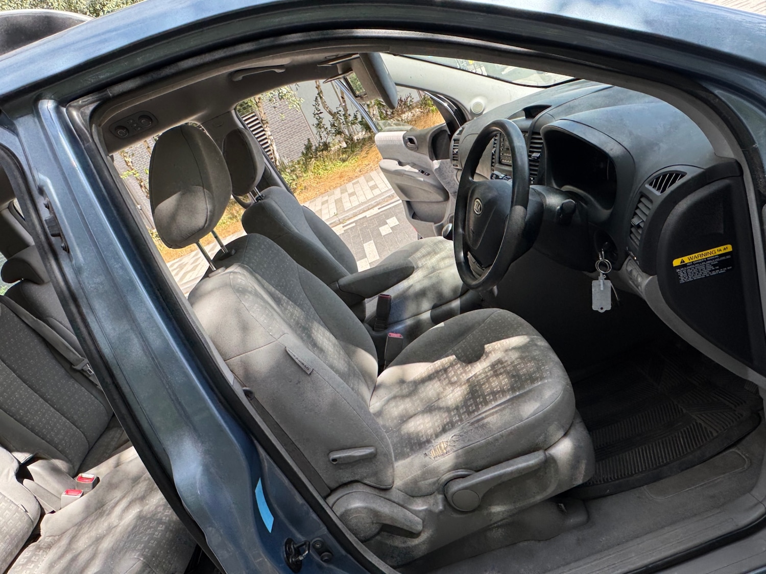 Vehicle 18