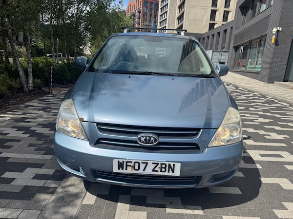Used Kia Sedona 2007 for sale - 75151994: Photo 2