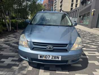 Used Kia Sedona 2007 for sale - 75151994: Photo