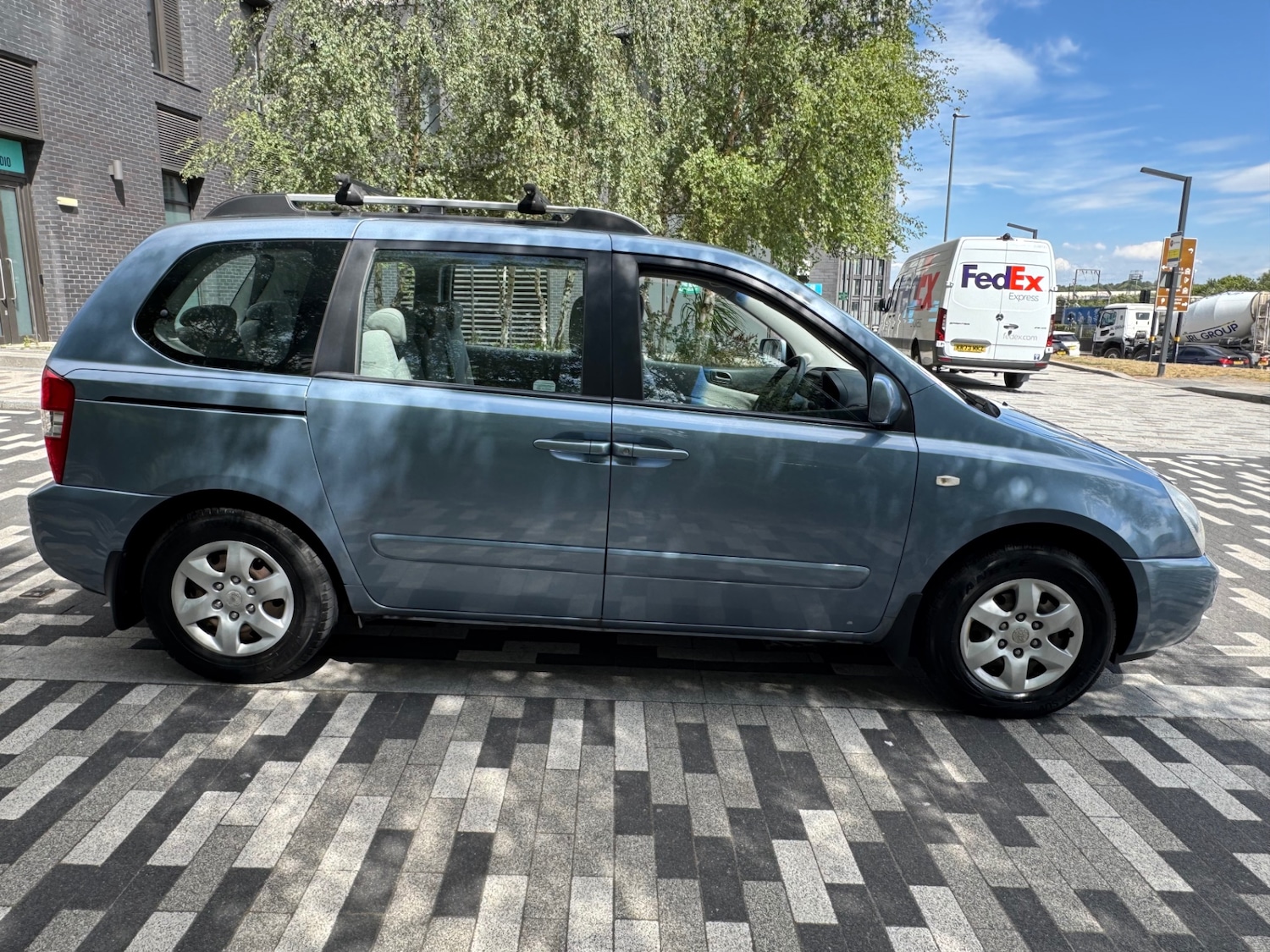 Vehicle 3