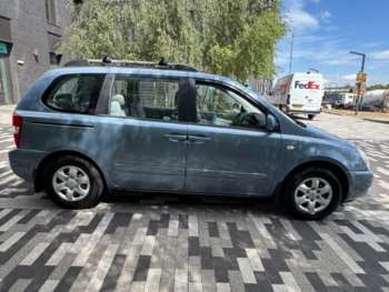 Used Kia Sedona 2007 for sale - 75151994: Photo