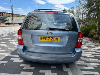 Used Kia Sedona 2007 for sale - 75151994: Photo