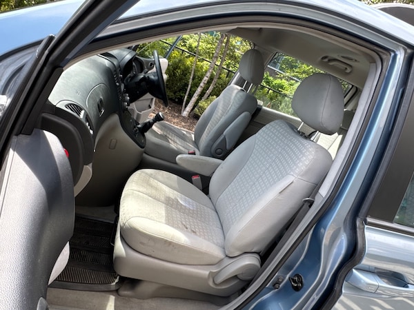 Used Kia Sedona 2007 for sale - 75151994: Photo 6