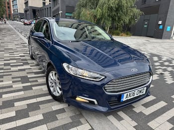 Ford Mondeo feature image