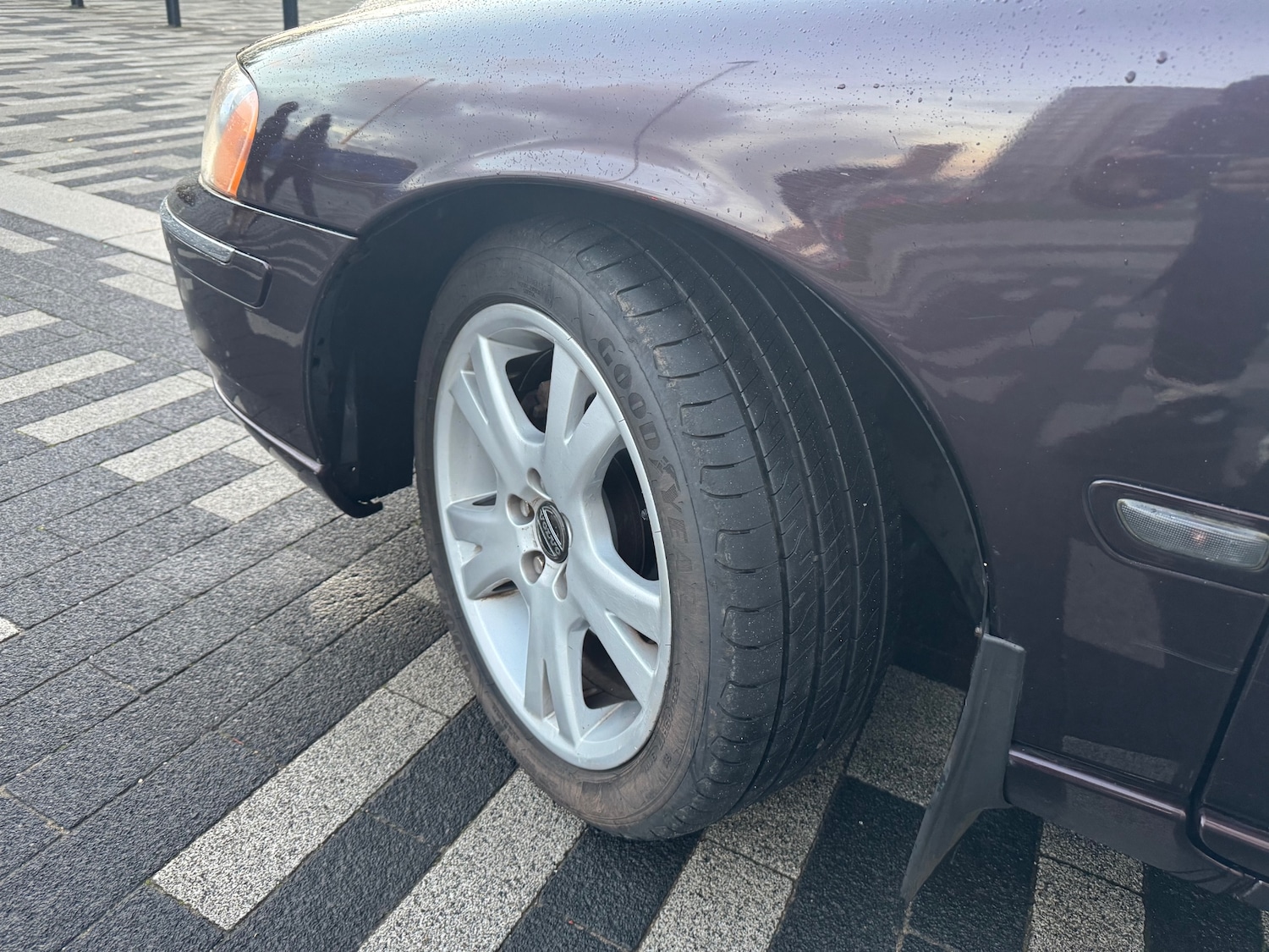 Used Volvo V70 2005 for sale - 76618937: Photo 12