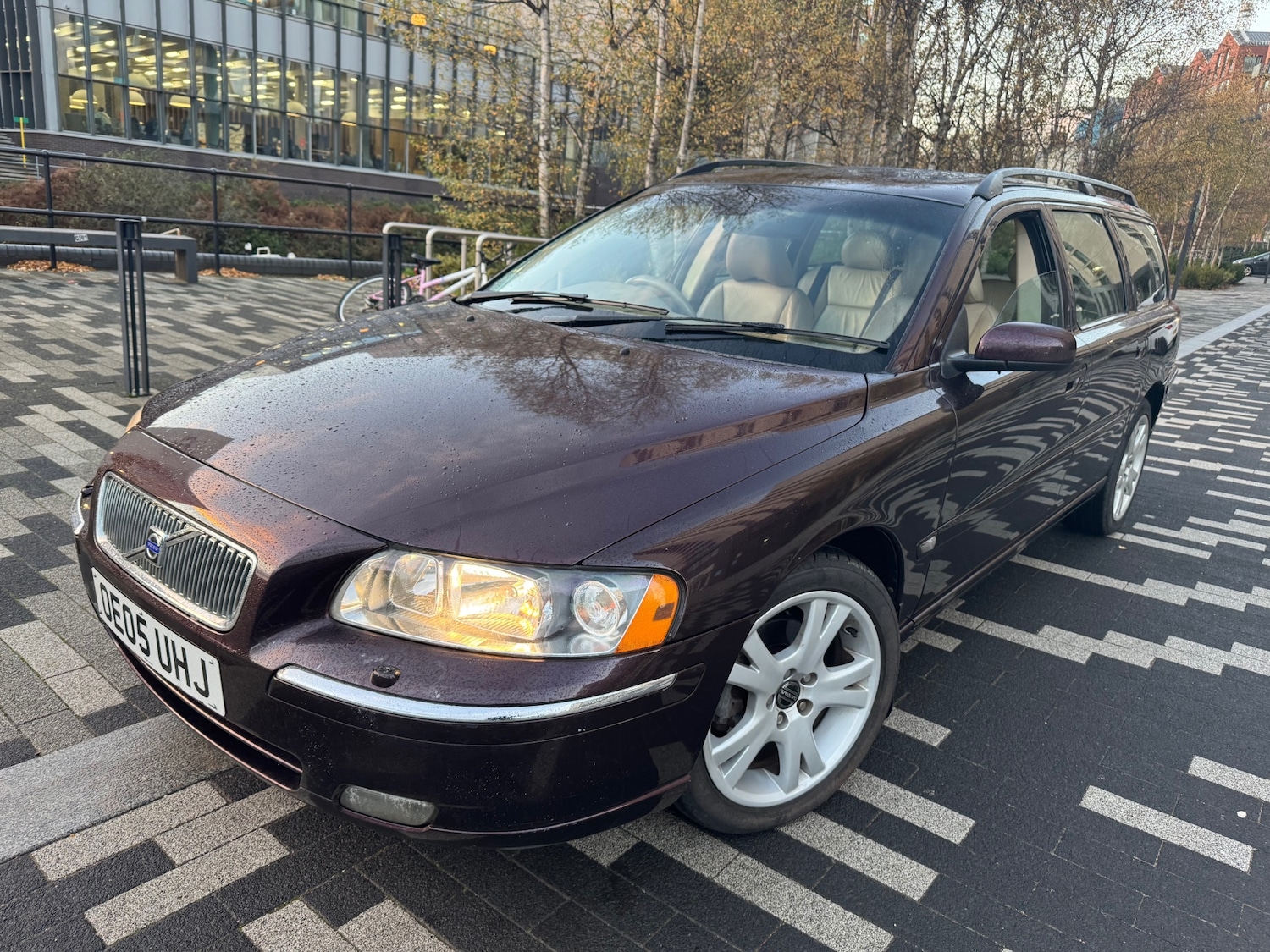 Used Volvo V70 2005 for sale - 76618937: Photo 13