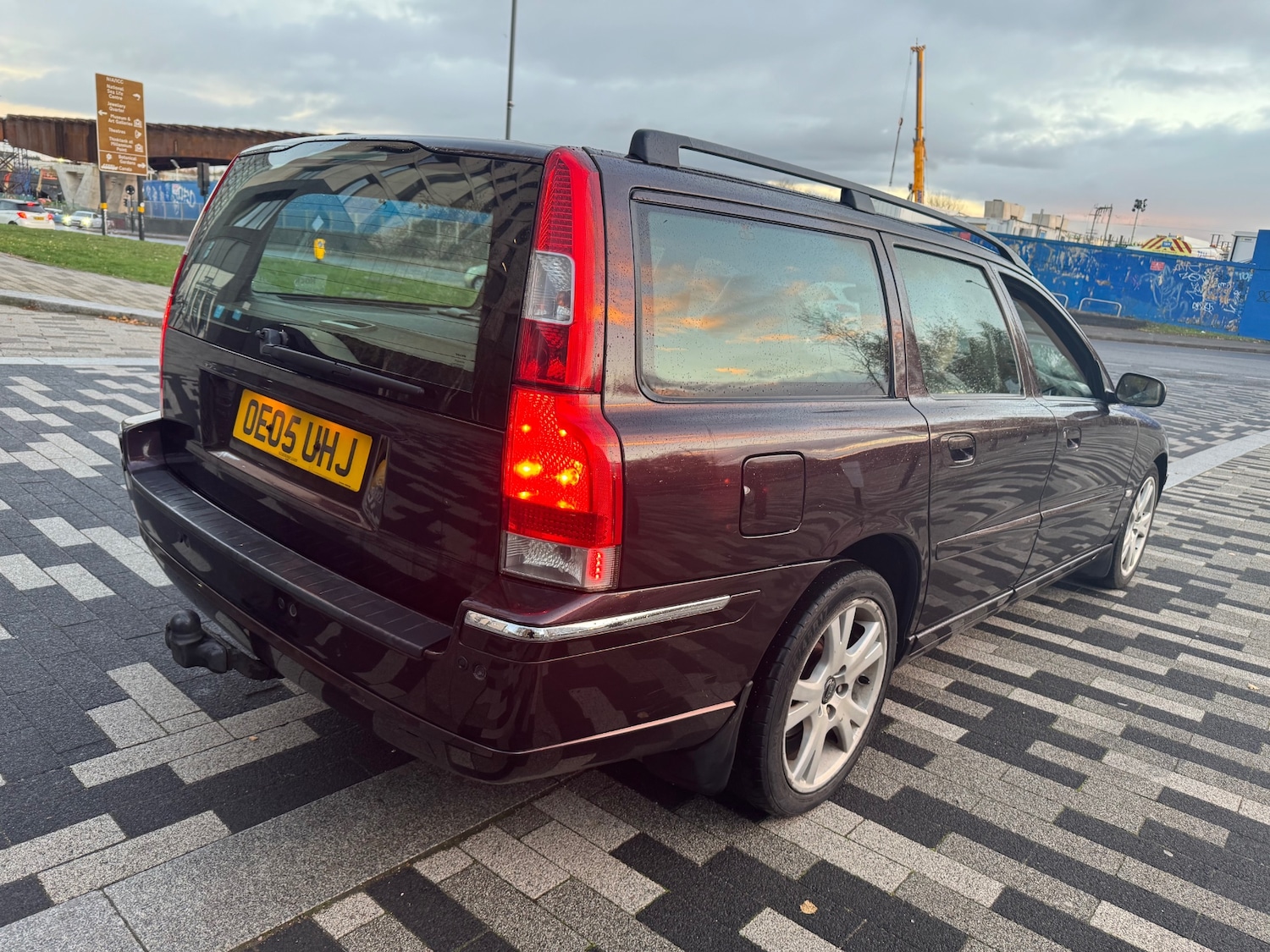 Used Volvo V70 2005 for sale - 76618937: Photo 14