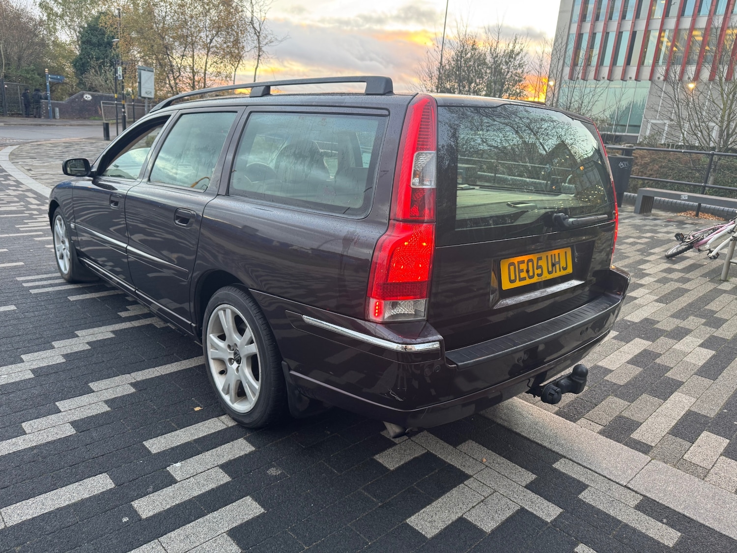 Used Volvo V70 2005 for sale - 76618937: Photo 15