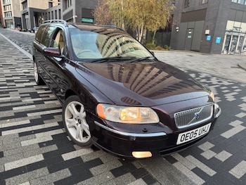 Used Volvo V70 2005 for sale - 76618937: Photo