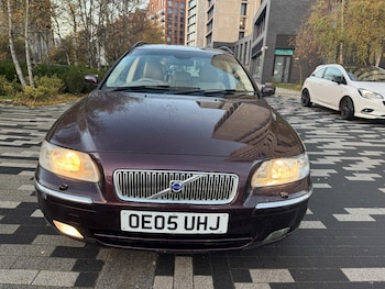 Used Volvo V70 2005 for sale - 76618937: Photo