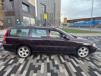 Used Volvo V70 2005 for sale - 76618937: Photo