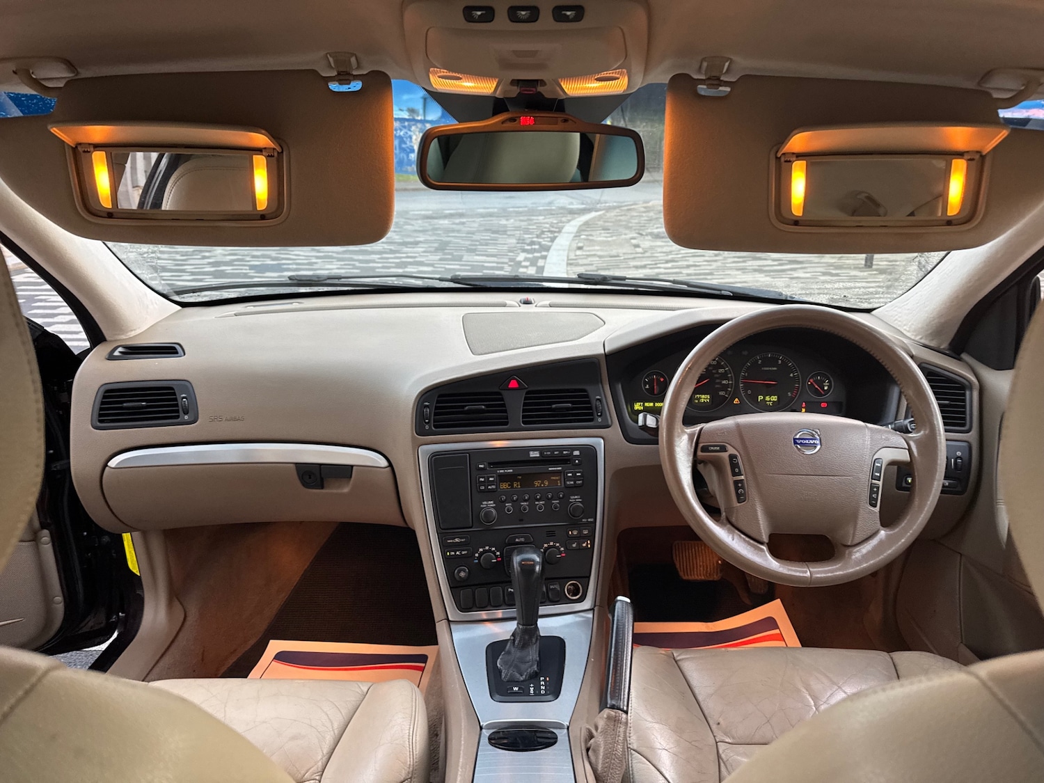 Used Volvo V70 2005 for sale - 76618937: Photo 8