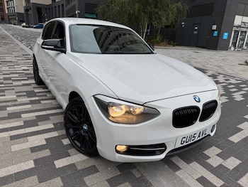 BMW - 1 Series