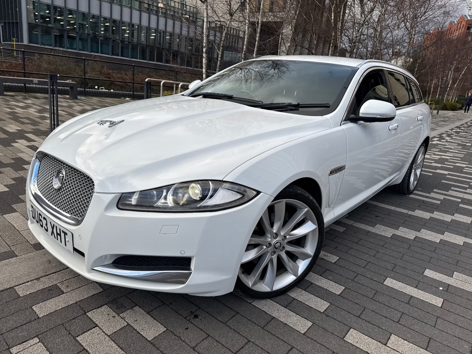 Used Jaguar XF 2013 for sale - 77129870: Photo 13