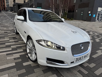 2013 (63) - 3.0d V6 Premium Luxury 5dr Auto