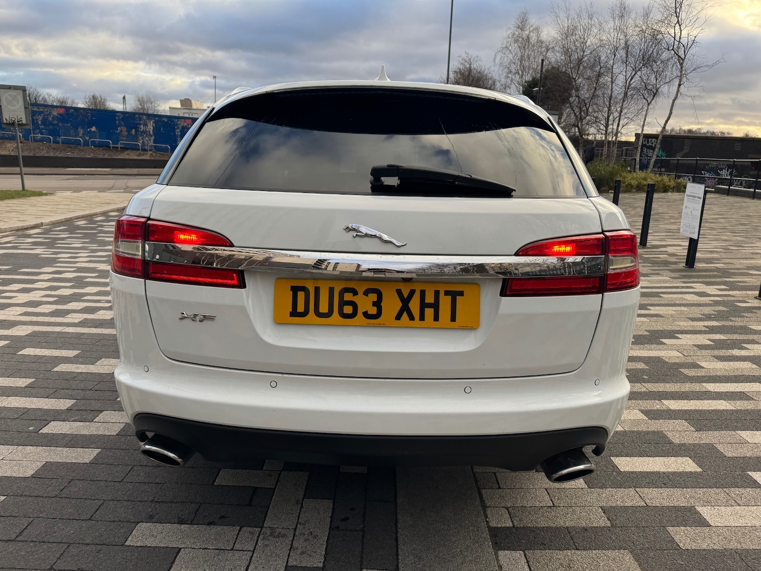 Used Jaguar XF 2013 for sale - 77129870: Photo 4