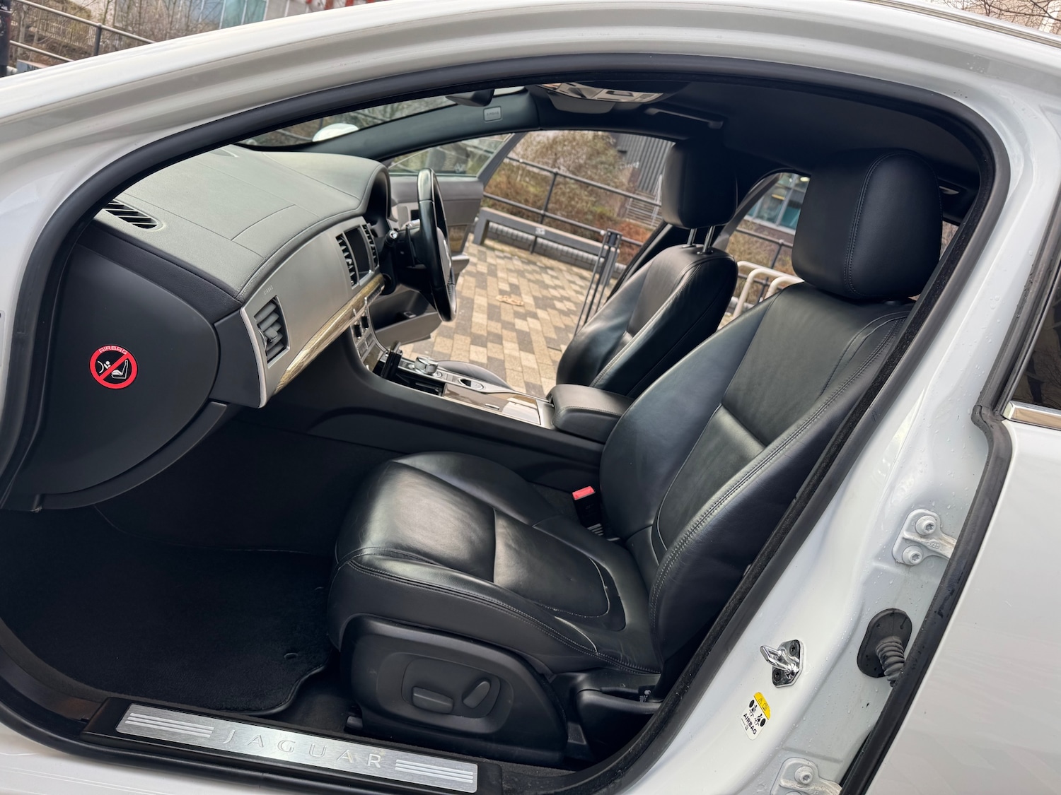 Used Jaguar XF 2013 for sale - 77129870: Photo 6