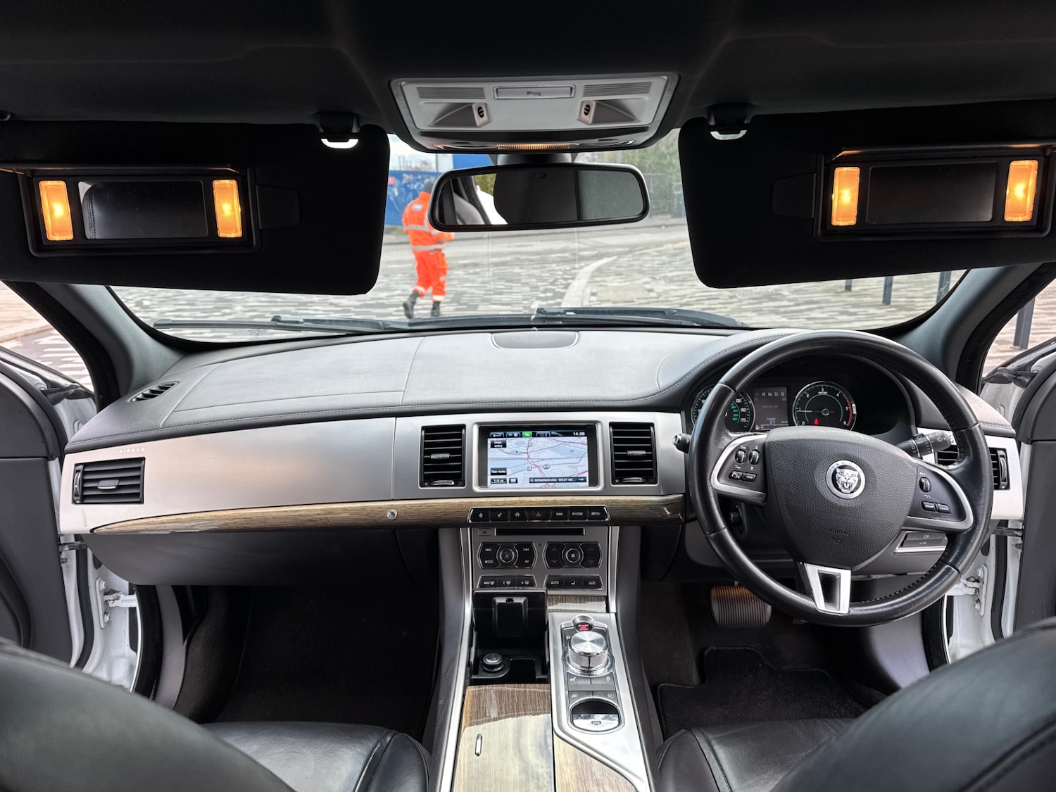 Used Jaguar XF 2013 for sale - 77129870: Photo 8