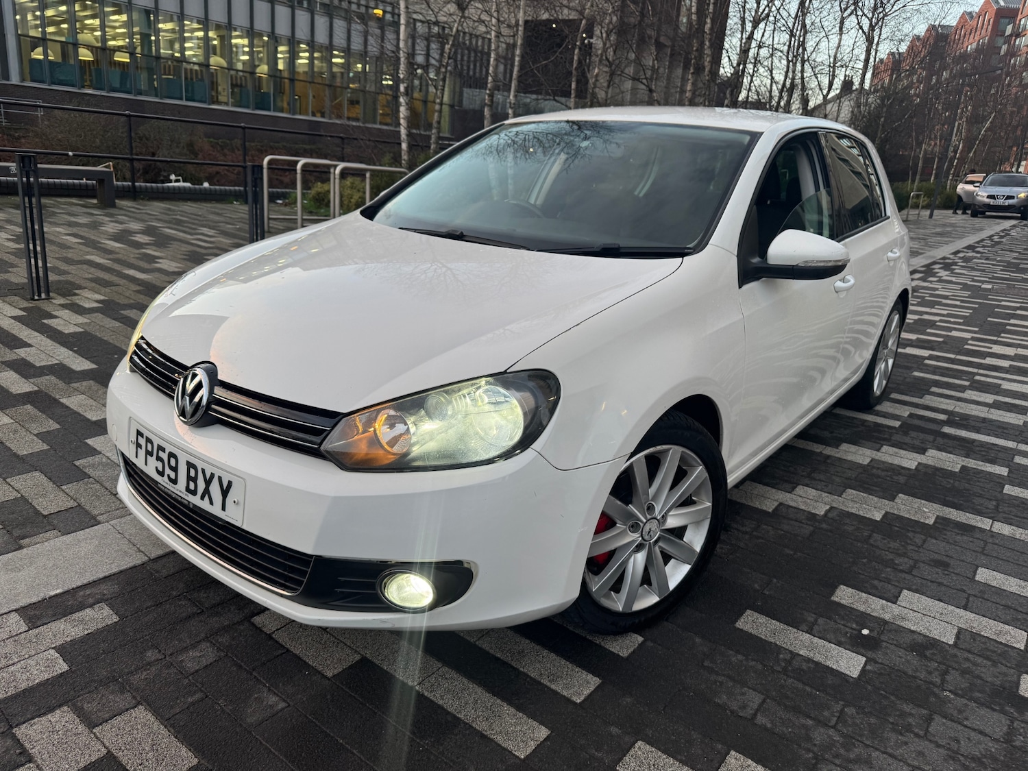 Used Volkswagen Golf 2009 for sale - 77525182: Photo 13