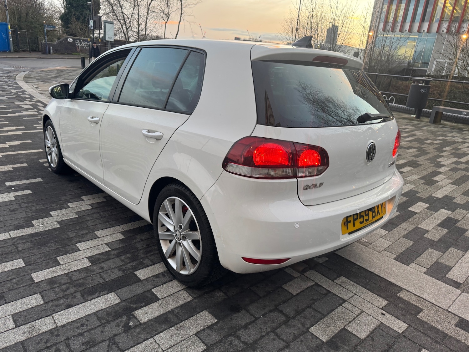 Used Volkswagen Golf 2009 for sale - 77525182: Photo 15