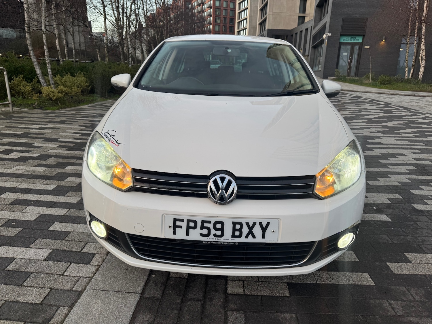 Used Volkswagen Golf 2009 for sale - 77525182: Photo 2