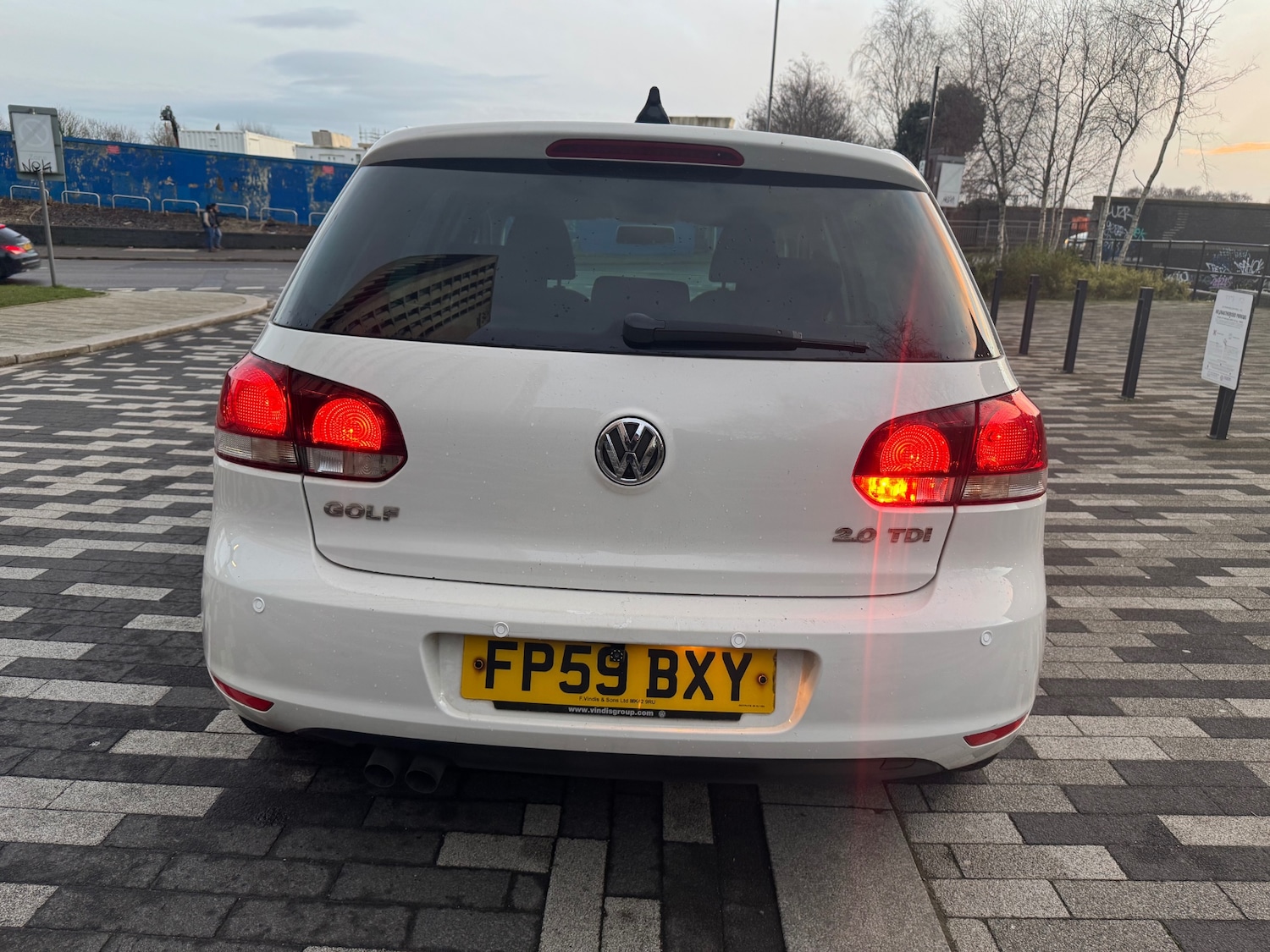 Used Volkswagen Golf 2009 for sale - 77525182: Photo 4