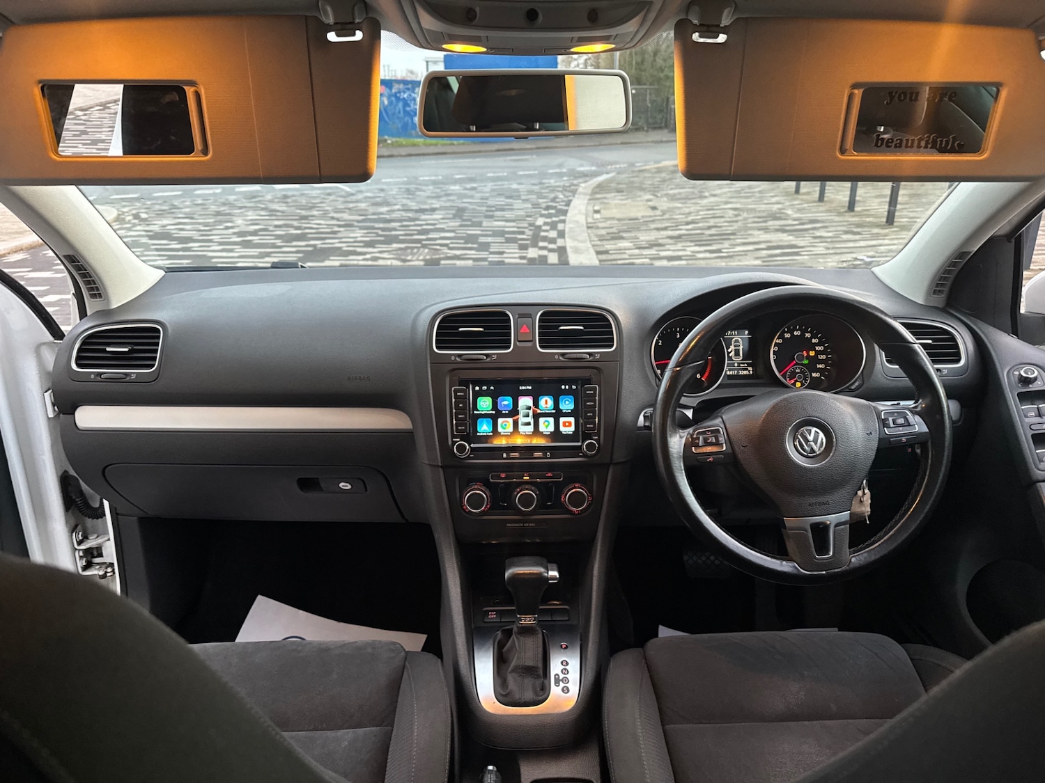 Used Volkswagen Golf 2009 for sale - 77525182: Photo 8