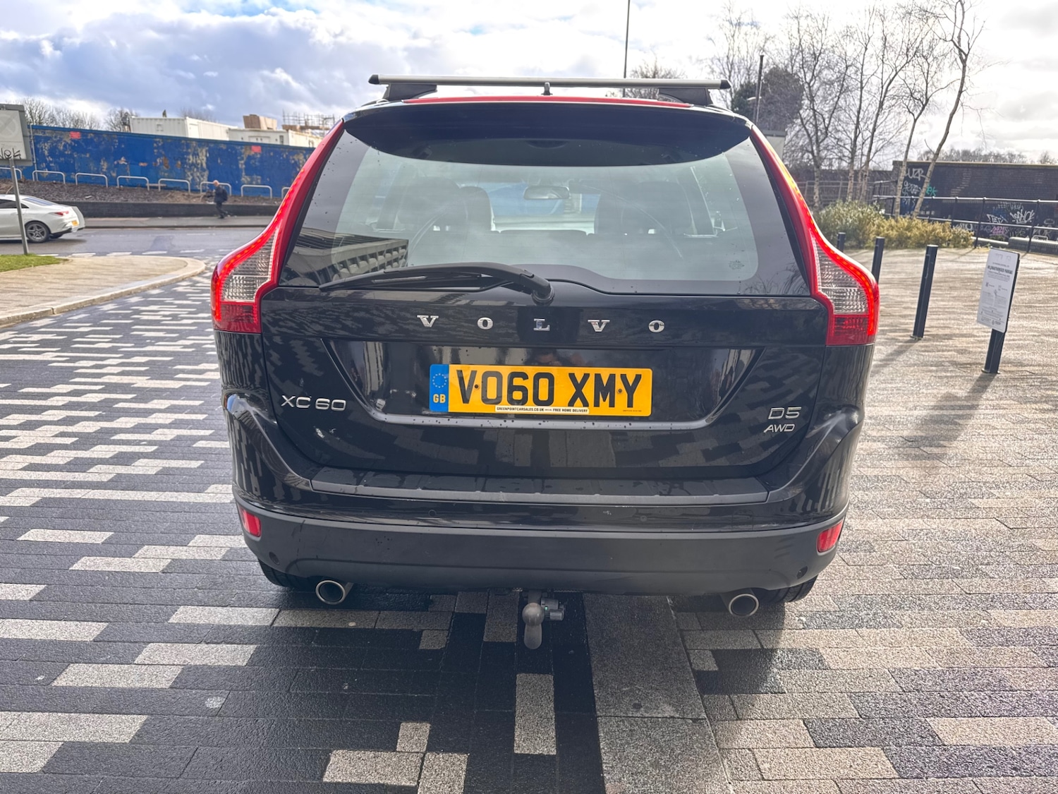 Used Volvo XC60 2010 for sale - 77522439: Photo 4