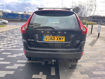 Used Volvo XC60 2010 for sale - 77522439: Photo