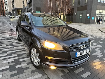 2006 (06) - 4.2 FSI Quattro SE 5dr Tip Auto